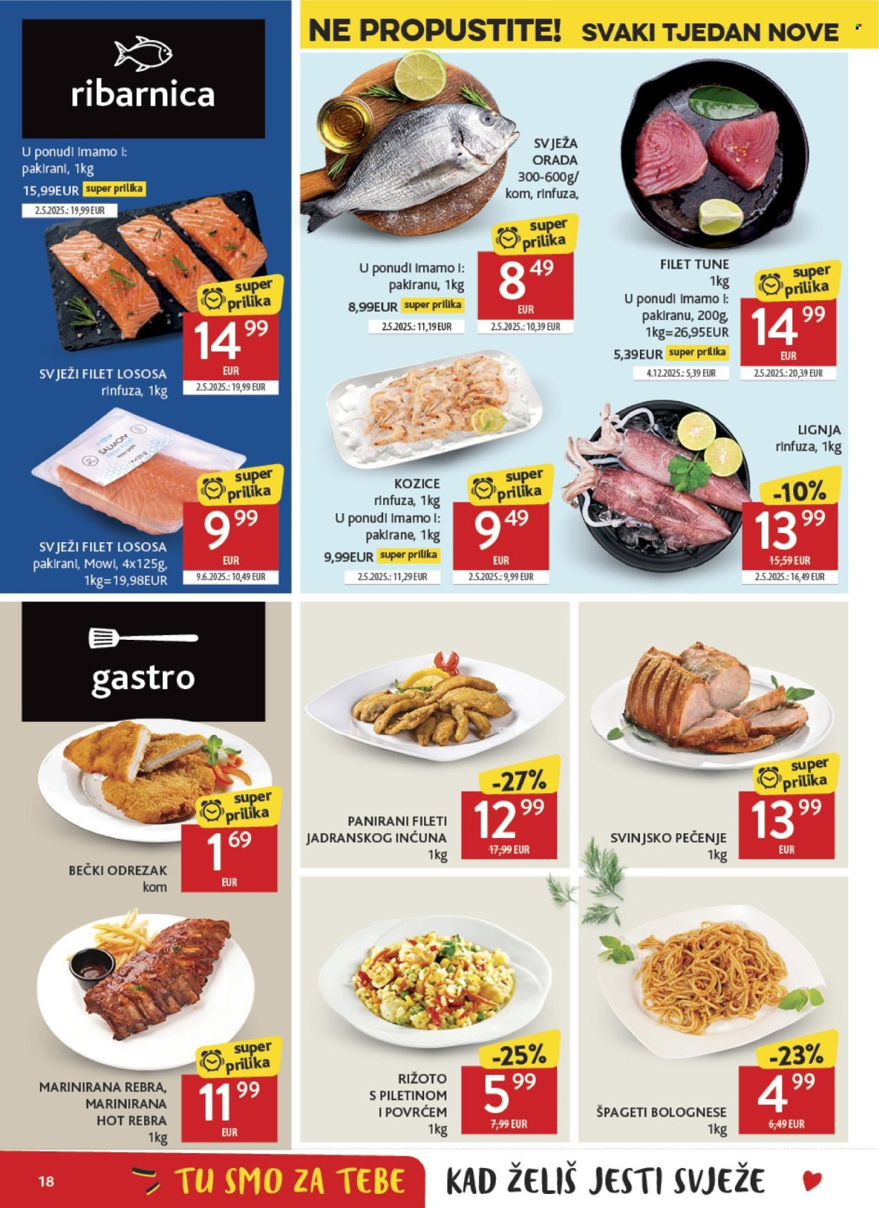 KONZUM katalog - Od srijede 15.07.2026.