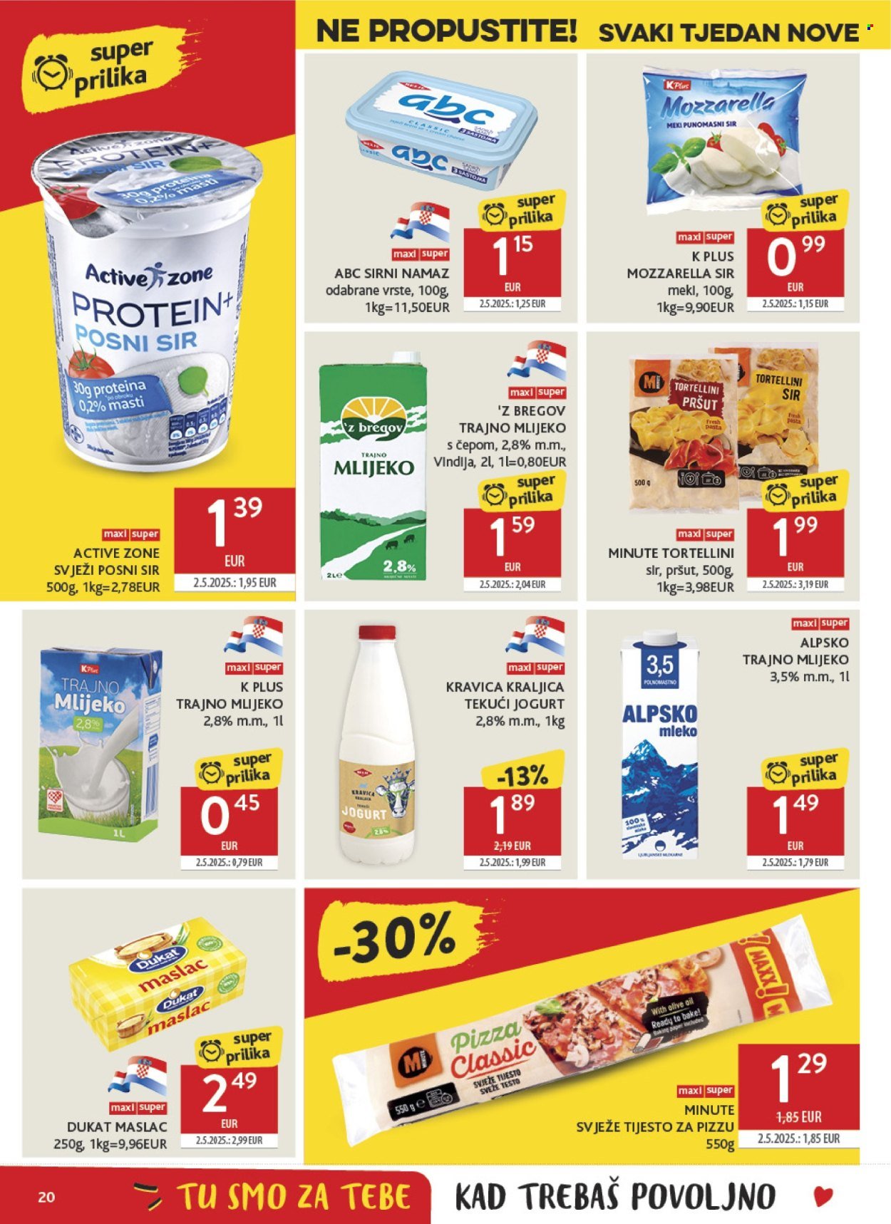 KONZUM katalog - Od srijede 15.07.2026.