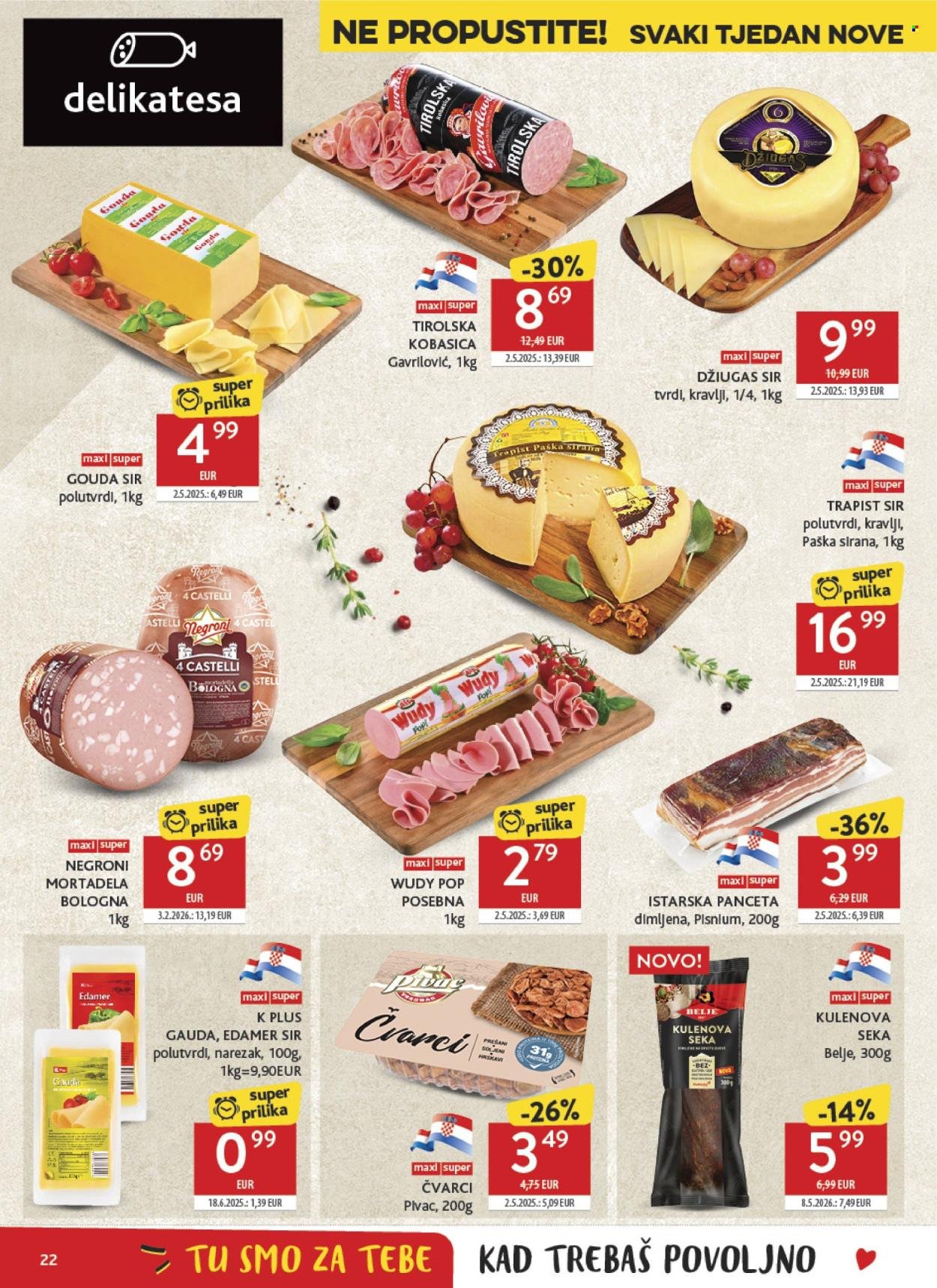 KONZUM katalog - Od srijede 15.07.2026.