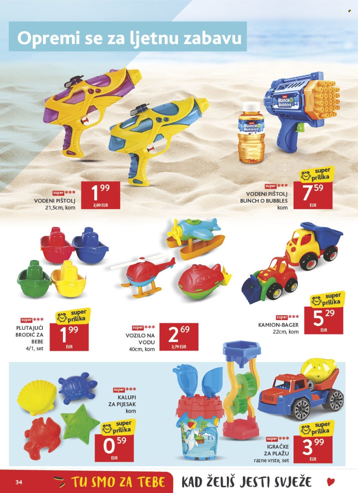 KONZUM katalog - Od srijede 15.07.2026.