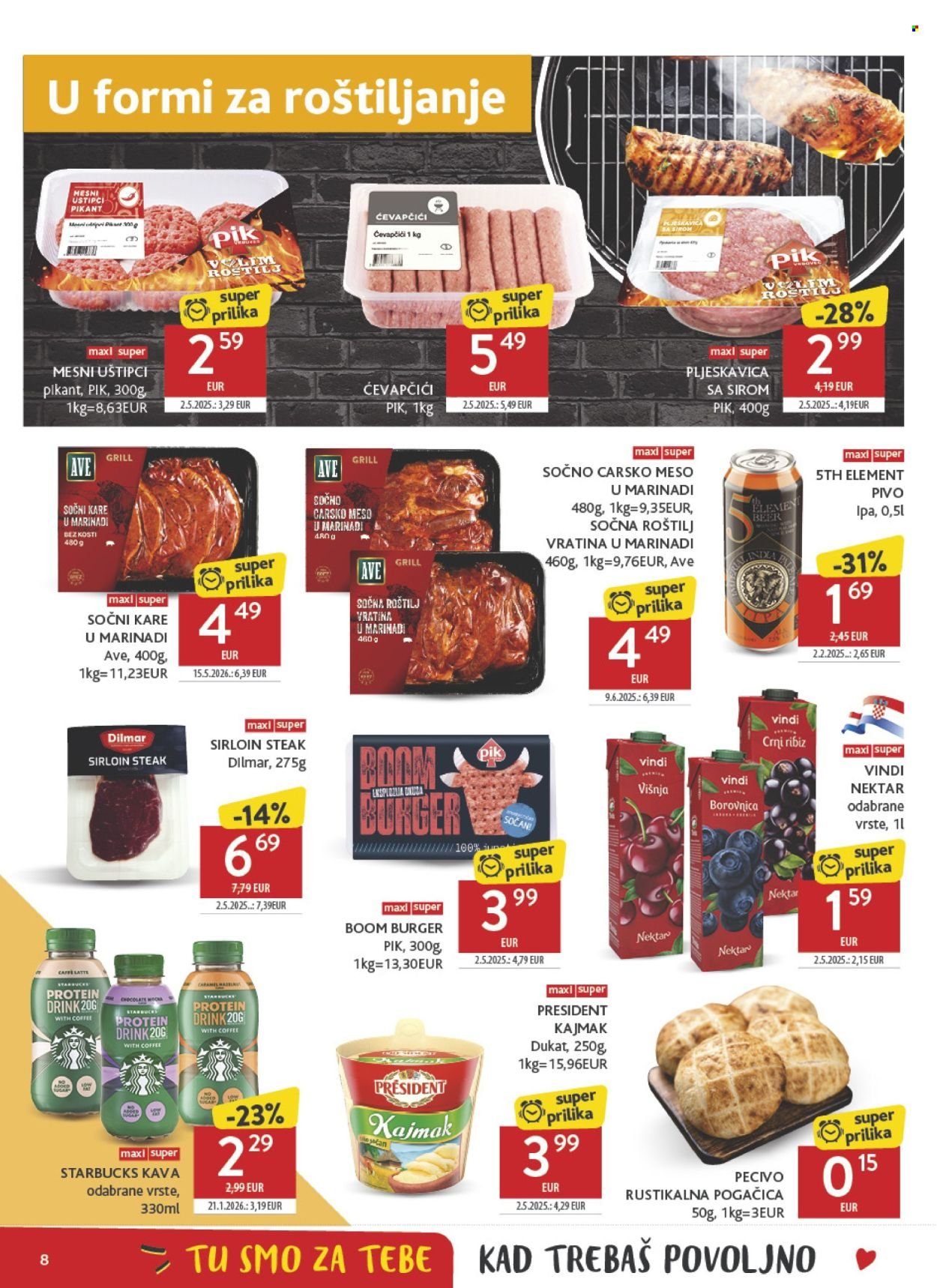 KONZUM katalog - Od srijede 15.07.2026.