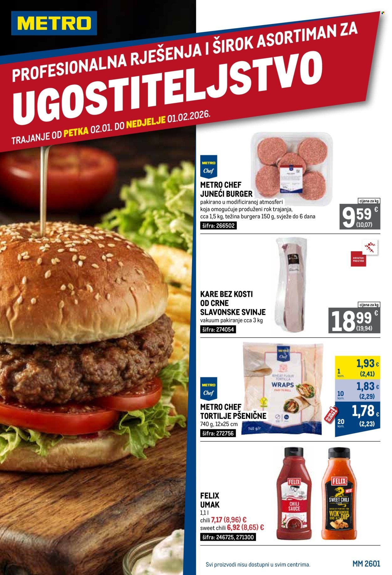 METRO katalog - Profesionalna rješenja za ugostiteljstvo