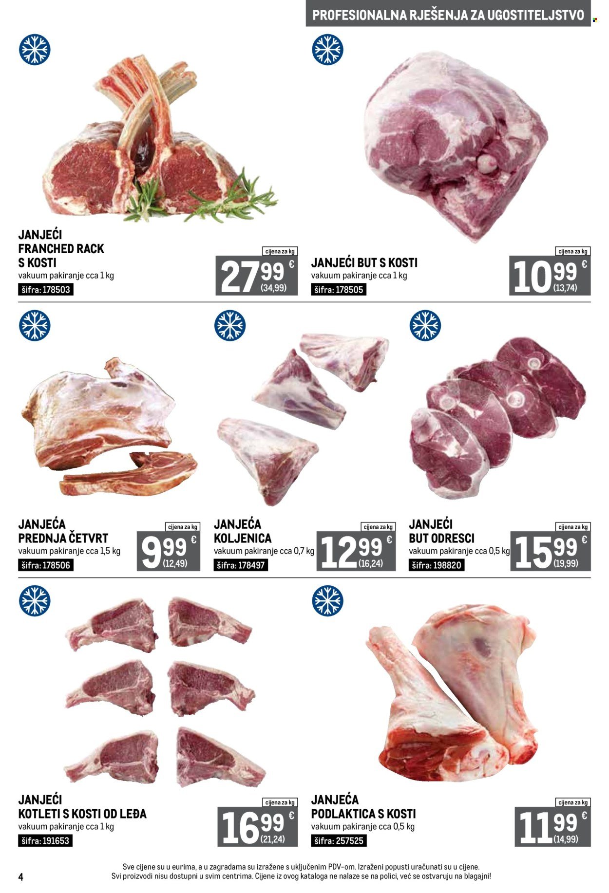 METRO katalog - Profesionalna rješenja za ugostiteljstvo