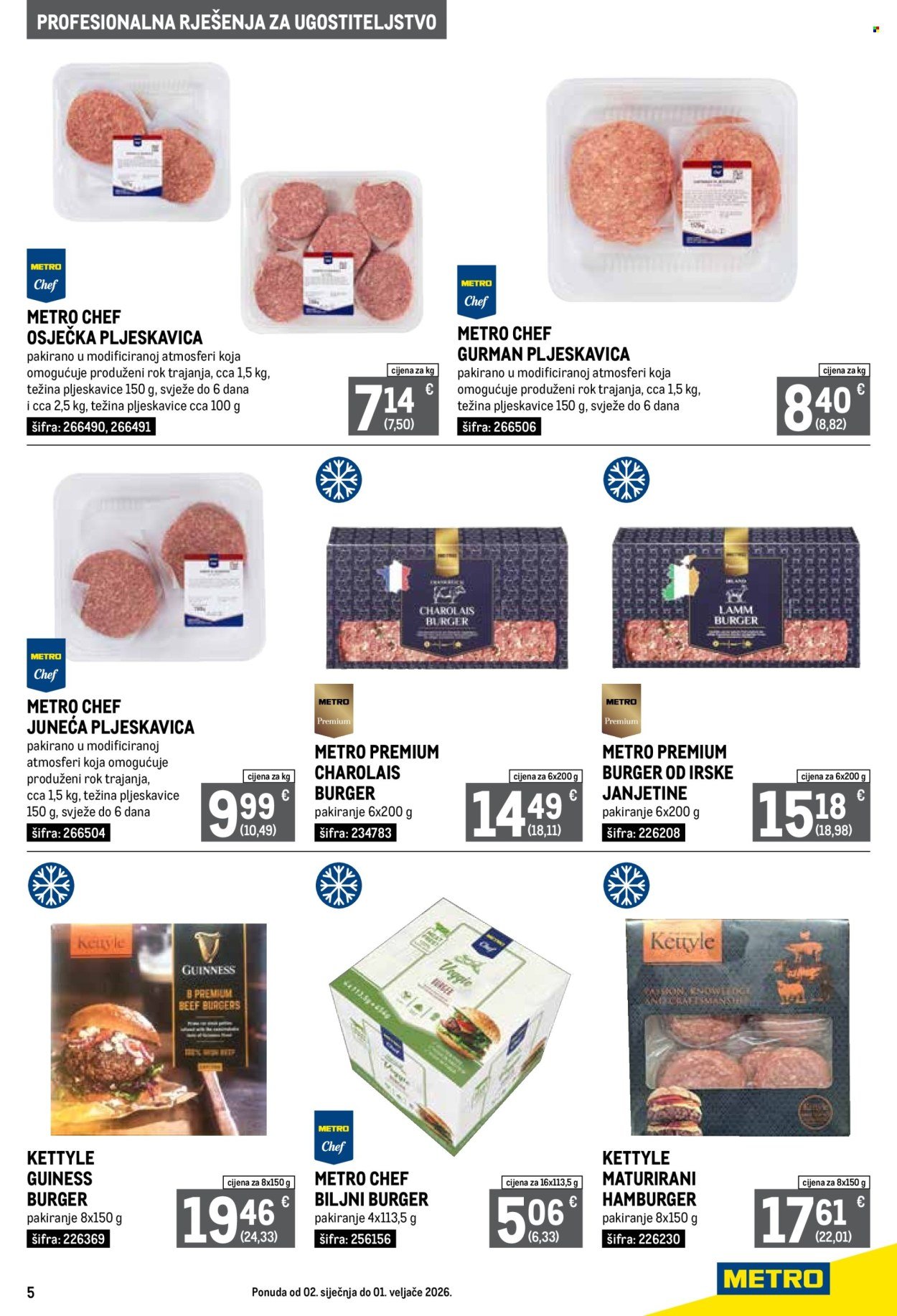 METRO katalog - Profesionalna rješenja za ugostiteljstvo