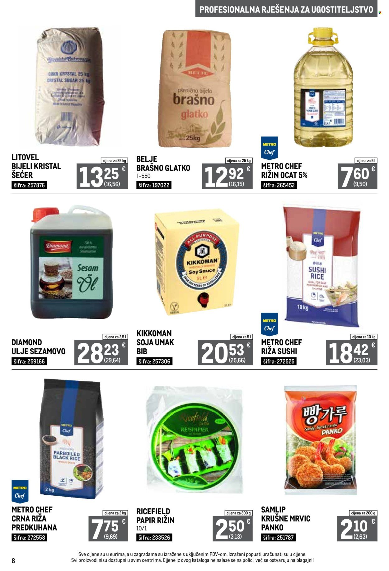 METRO katalog - Profesionalna rješenja za ugostiteljstvo