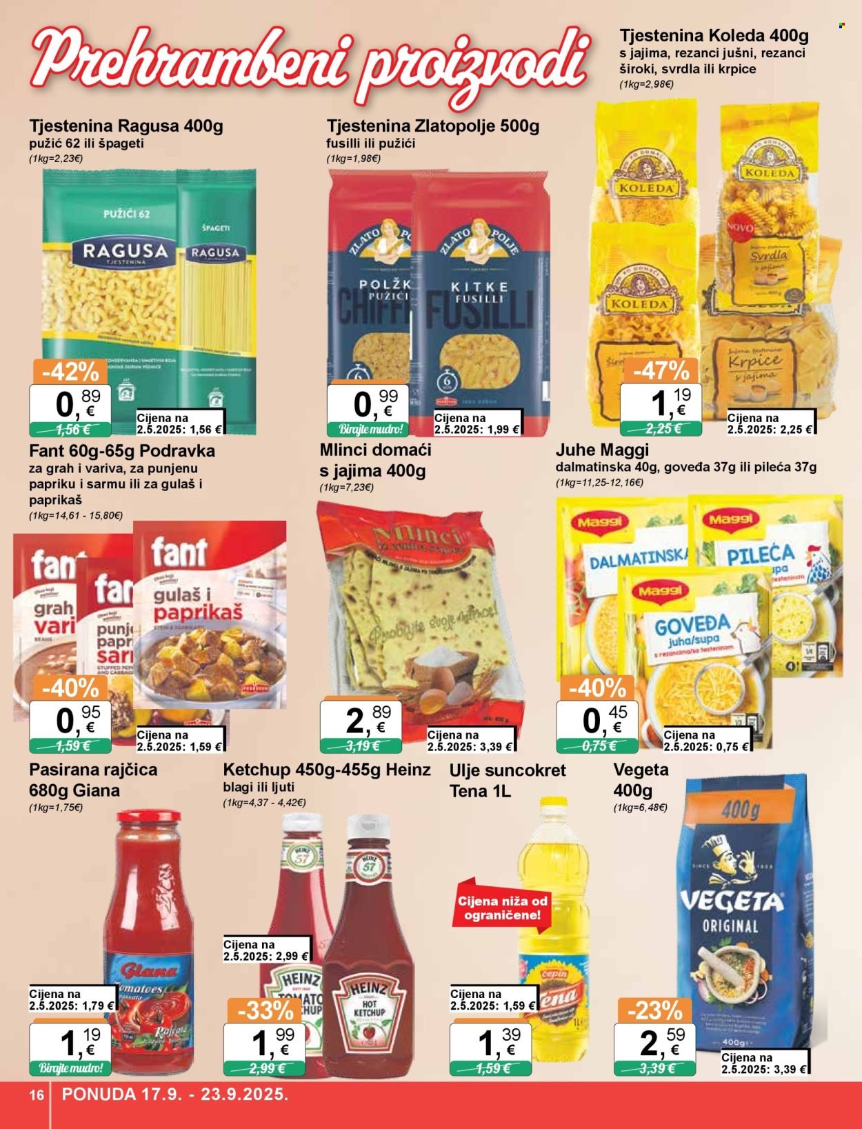 KTC katalog - ŠIROKA POTROŠNJA