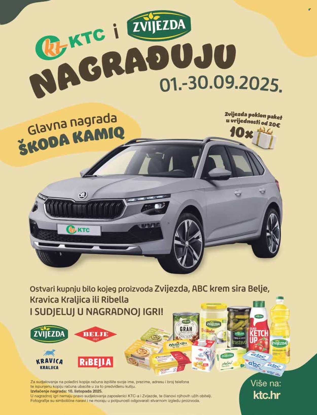 KTC katalog - ŠIROKA POTROŠNJA