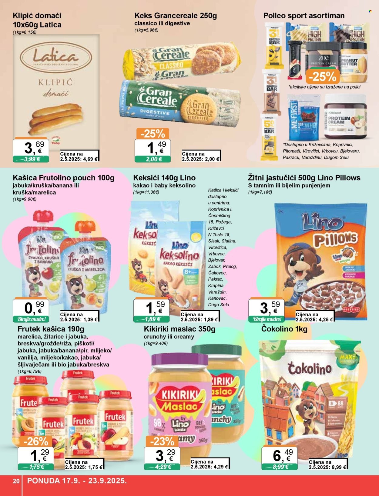 KTC katalog - ŠIROKA POTROŠNJA