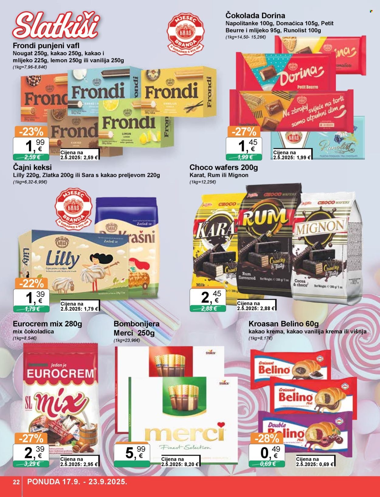 KTC katalog - ŠIROKA POTROŠNJA