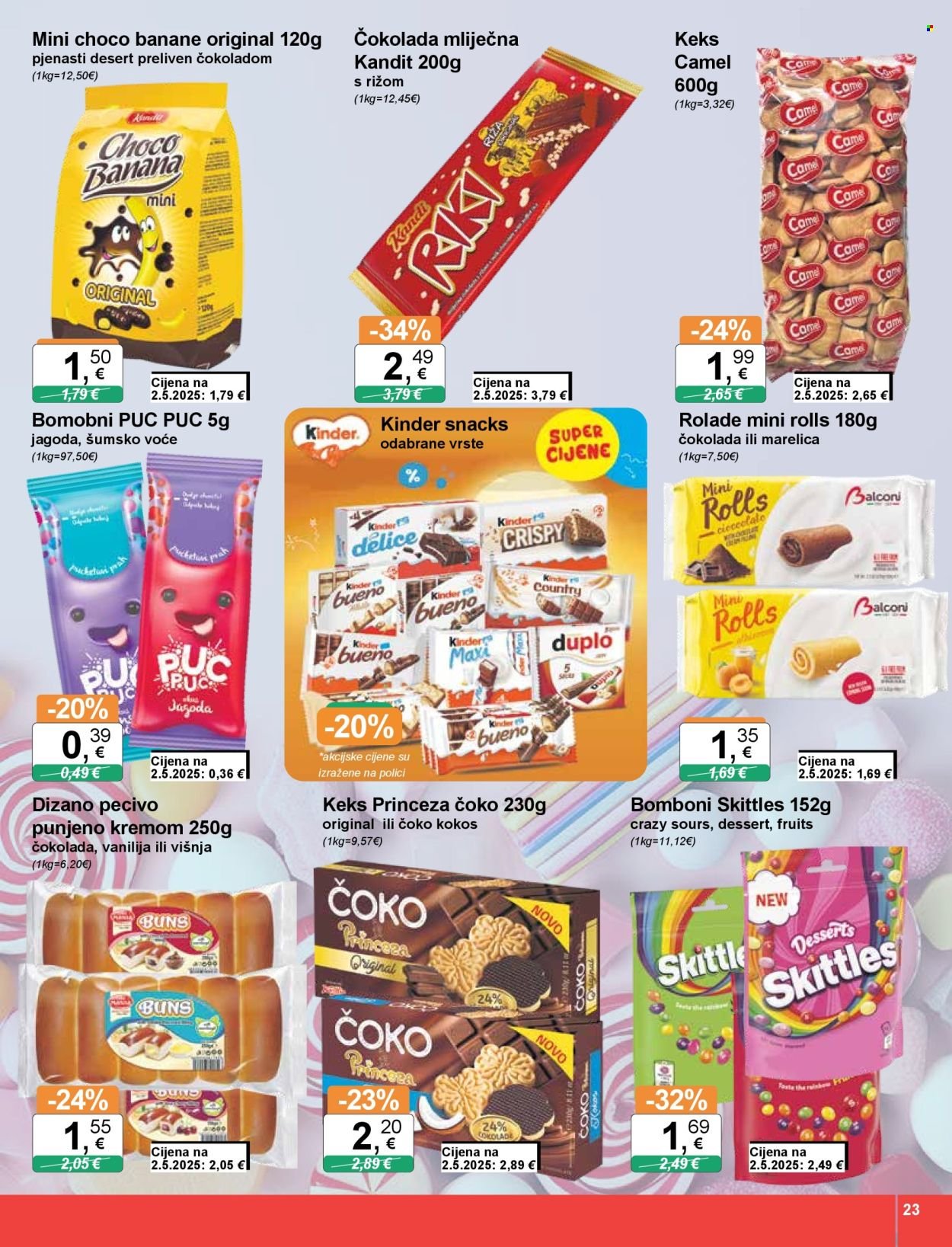 KTC katalog - ŠIROKA POTROŠNJA