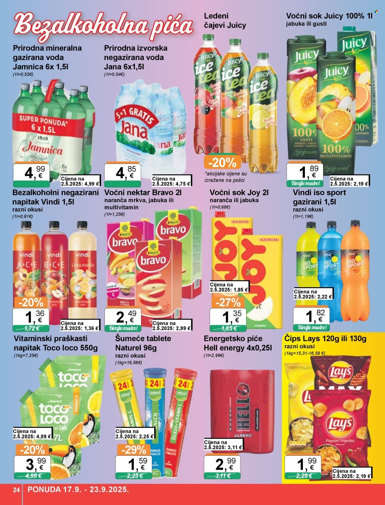 KTC katalog - ŠIROKA POTROŠNJA