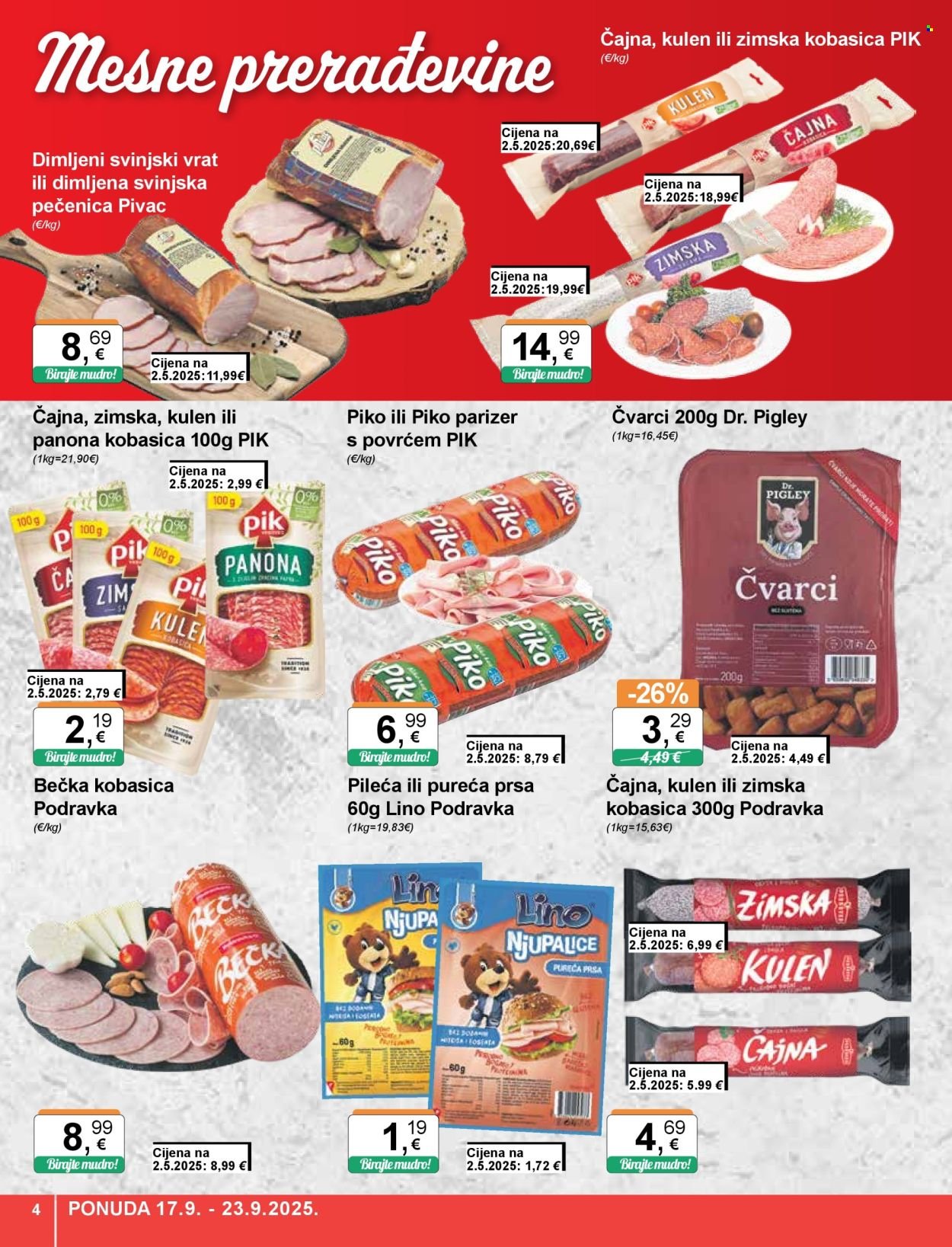 KTC katalog - ŠIROKA POTROŠNJA