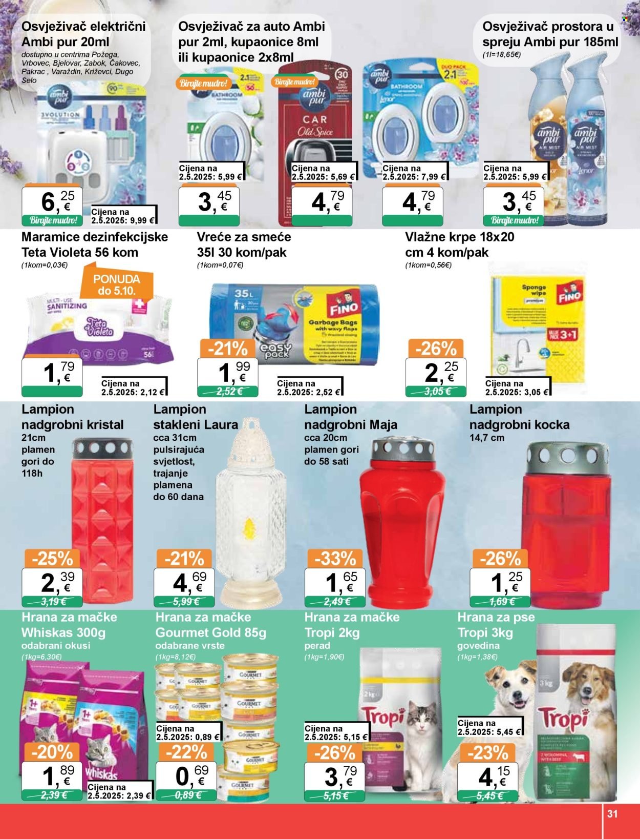 KTC katalog - ŠIROKA POTROŠNJA