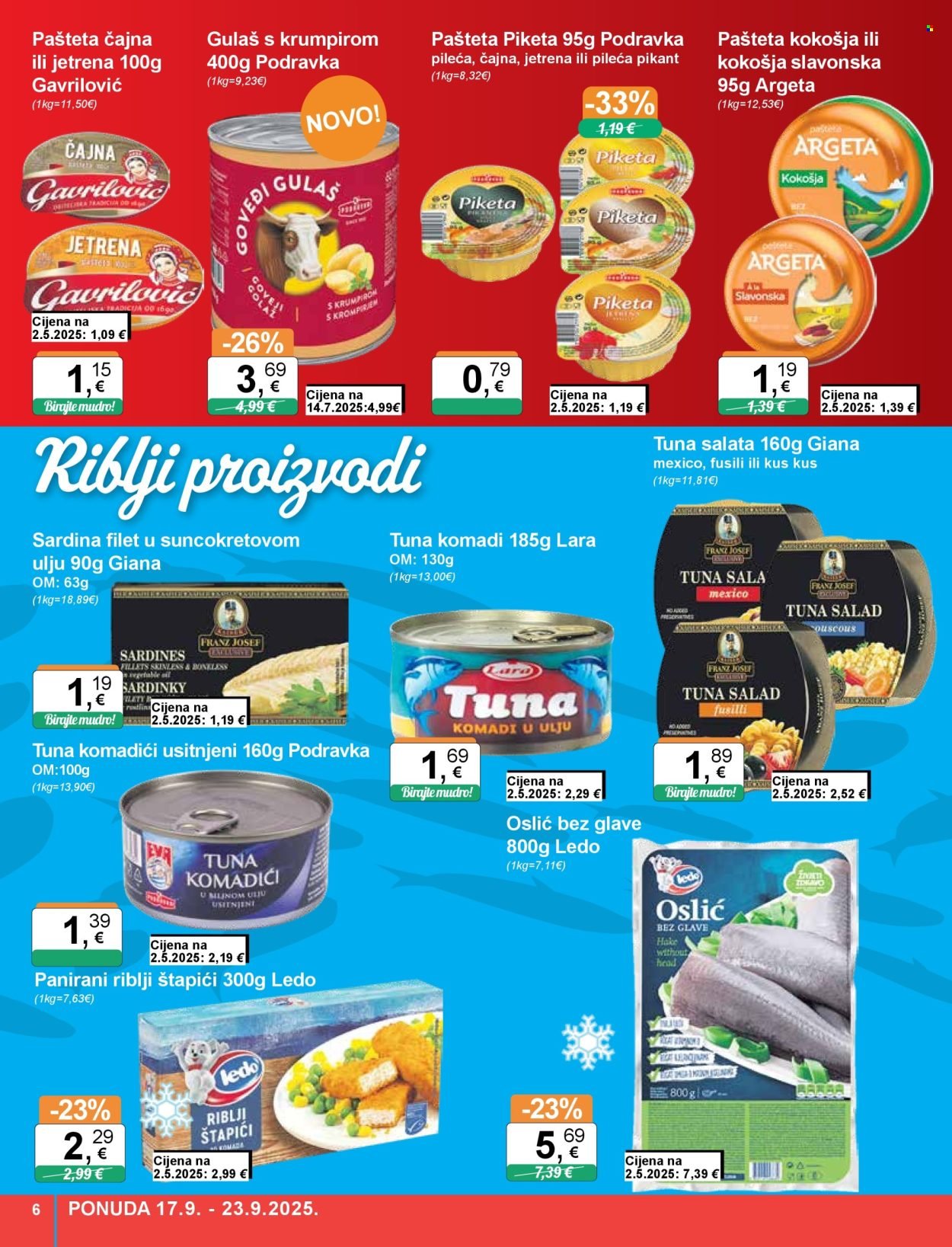 KTC katalog - ŠIROKA POTROŠNJA