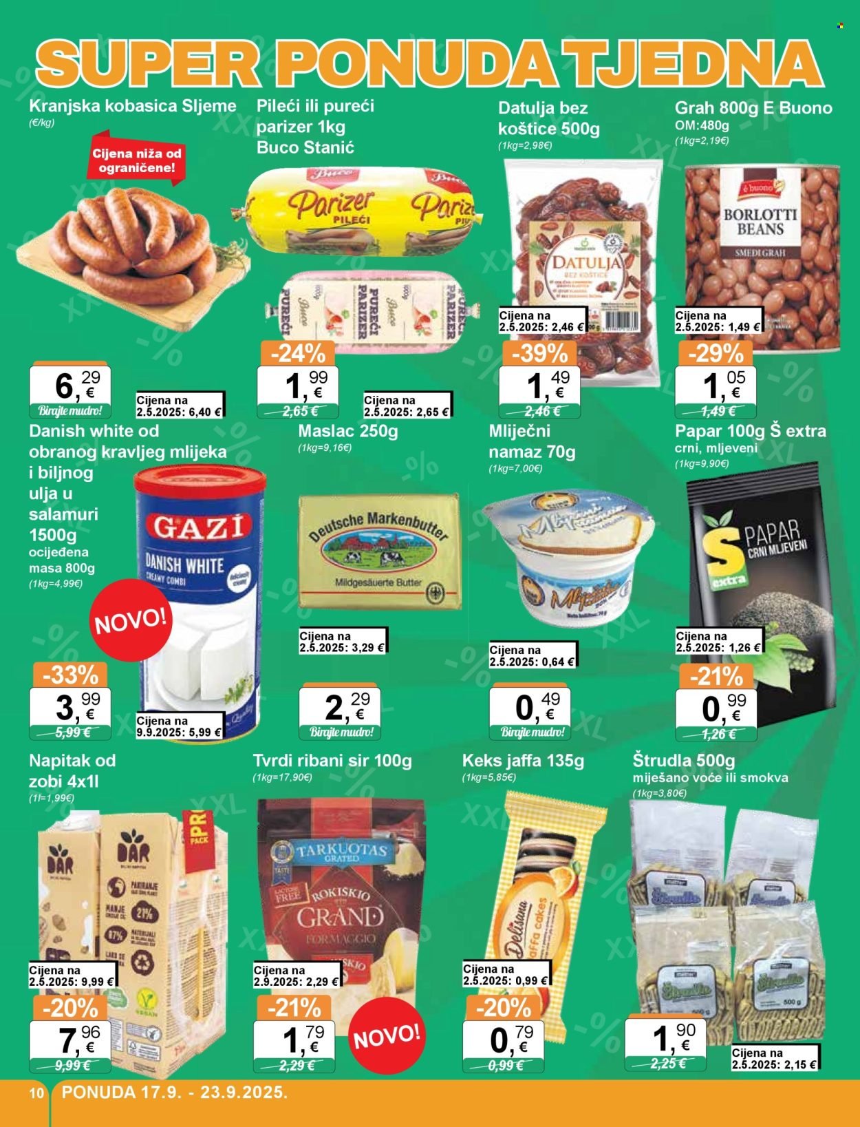 KTC katalog - ŠIROKA POTROŠNJA