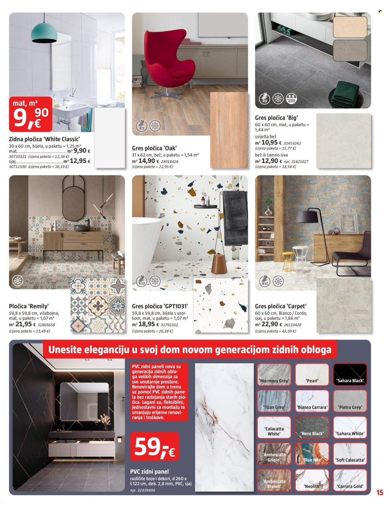 BAUHAUS katalog - Lipanj 2026