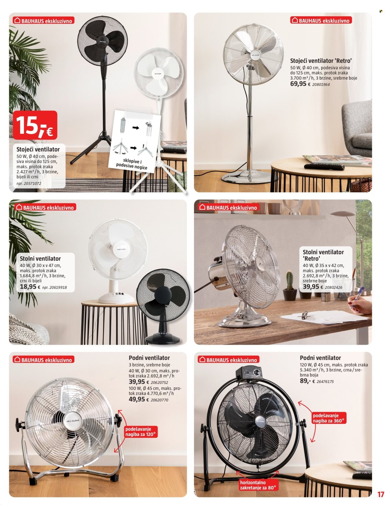 BAUHAUS katalog - Lipanj 2026