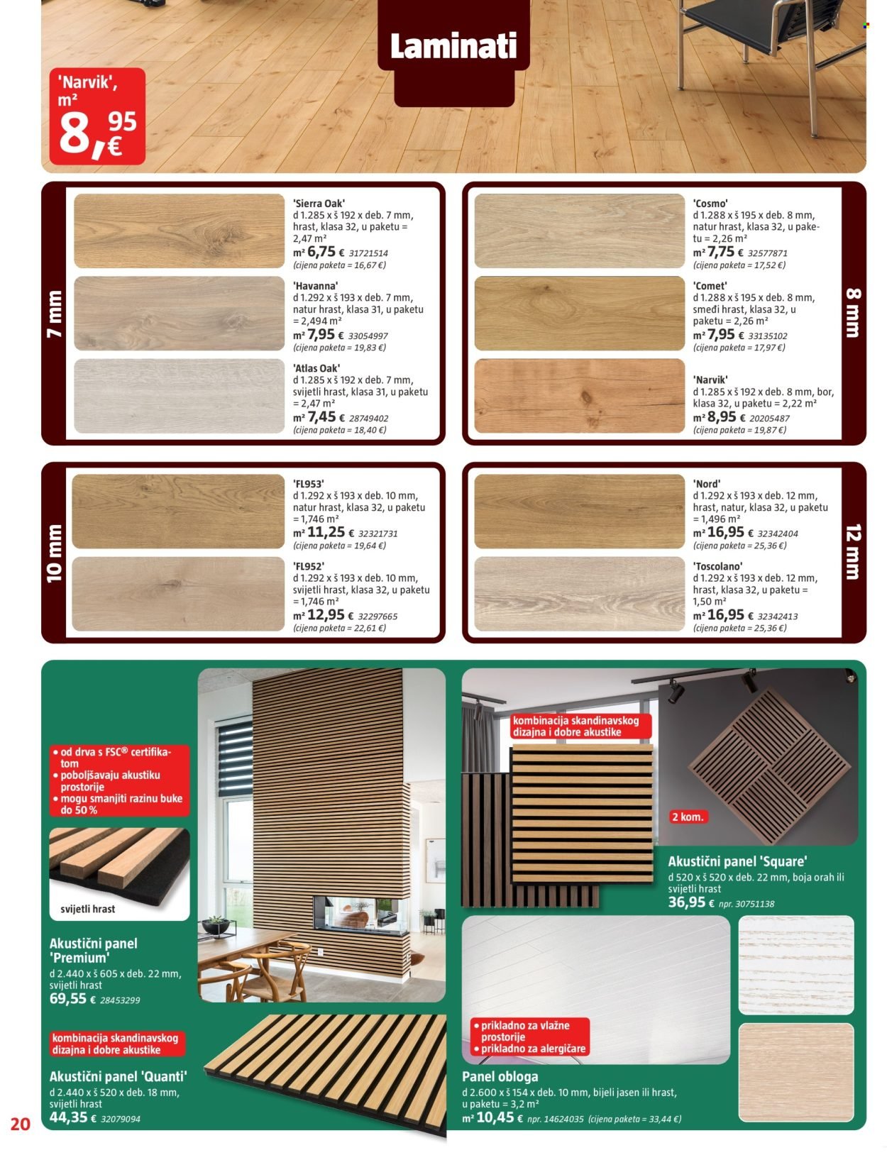 BAUHAUS katalog - Lipanj 2026