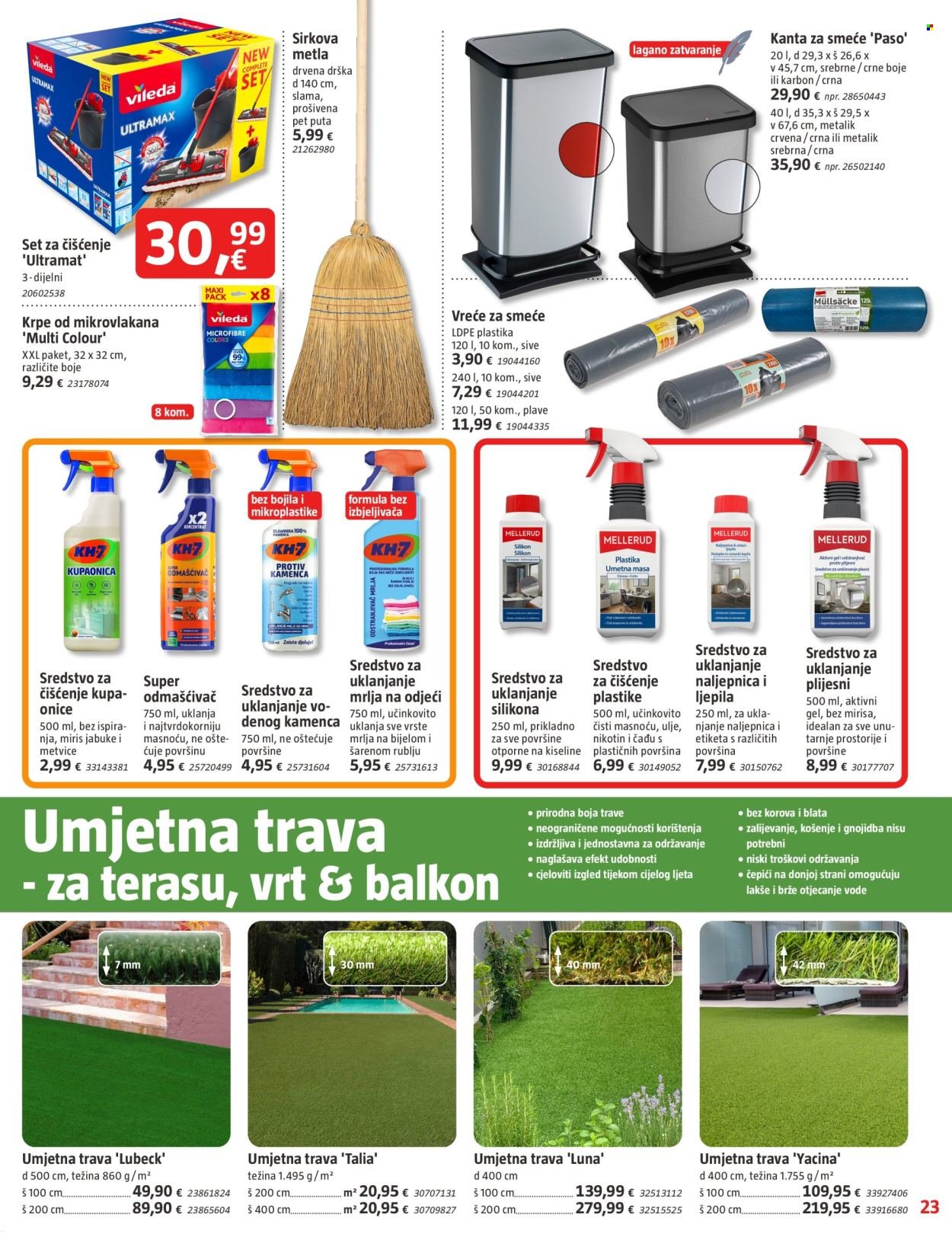 BAUHAUS katalog - Lipanj 2026