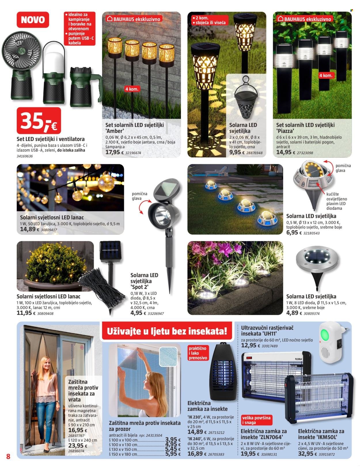 BAUHAUS katalog - Lipanj 2026