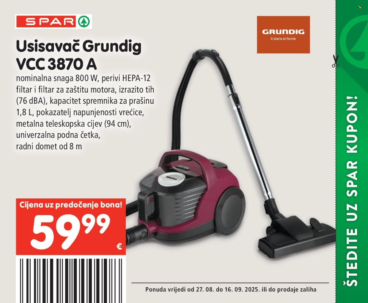SPAR katalog - SPAR knjizica