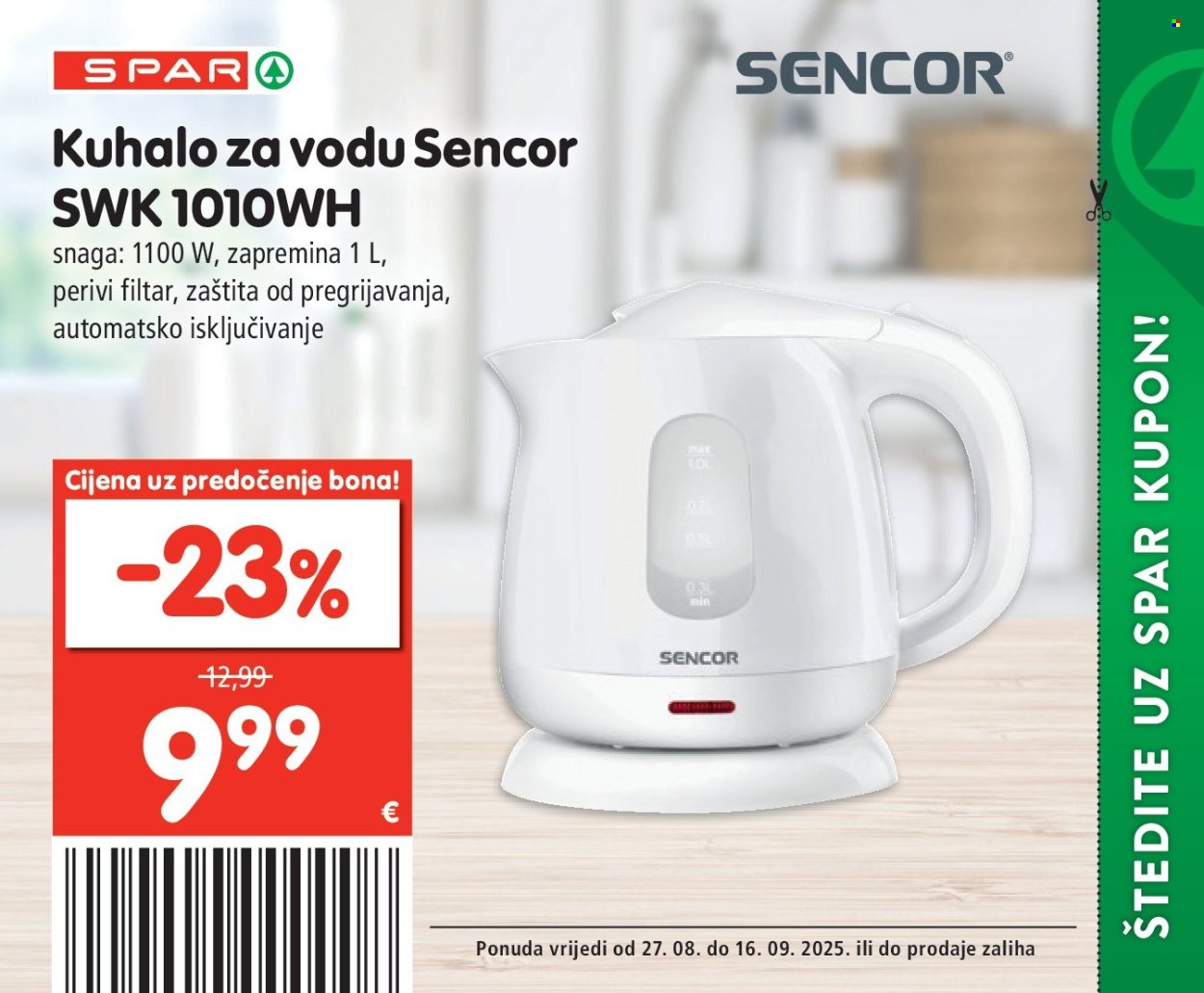SPAR katalog - SPAR knjizica