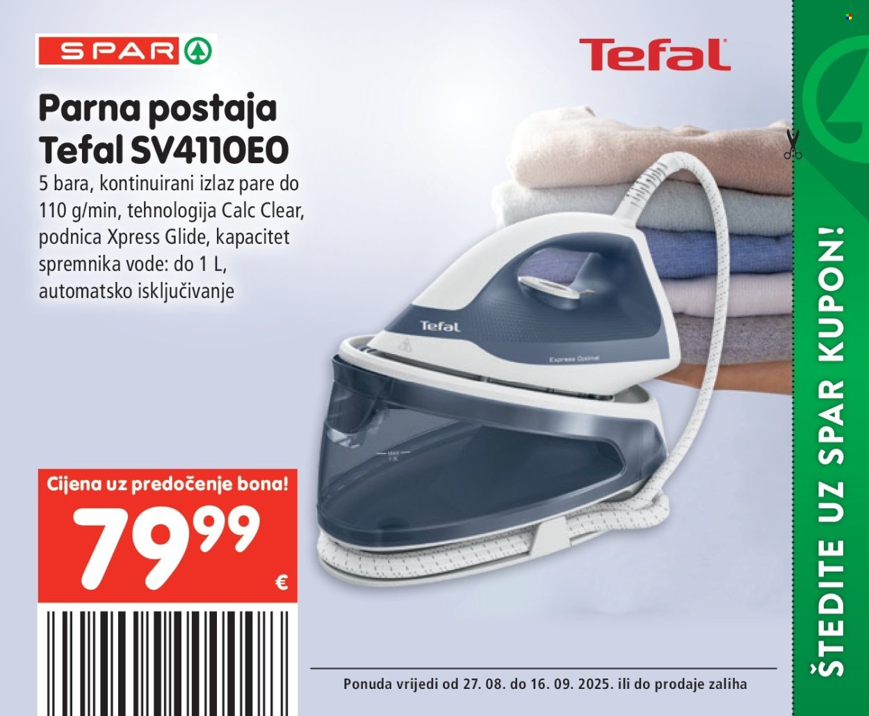 SPAR katalog - SPAR knjizica
