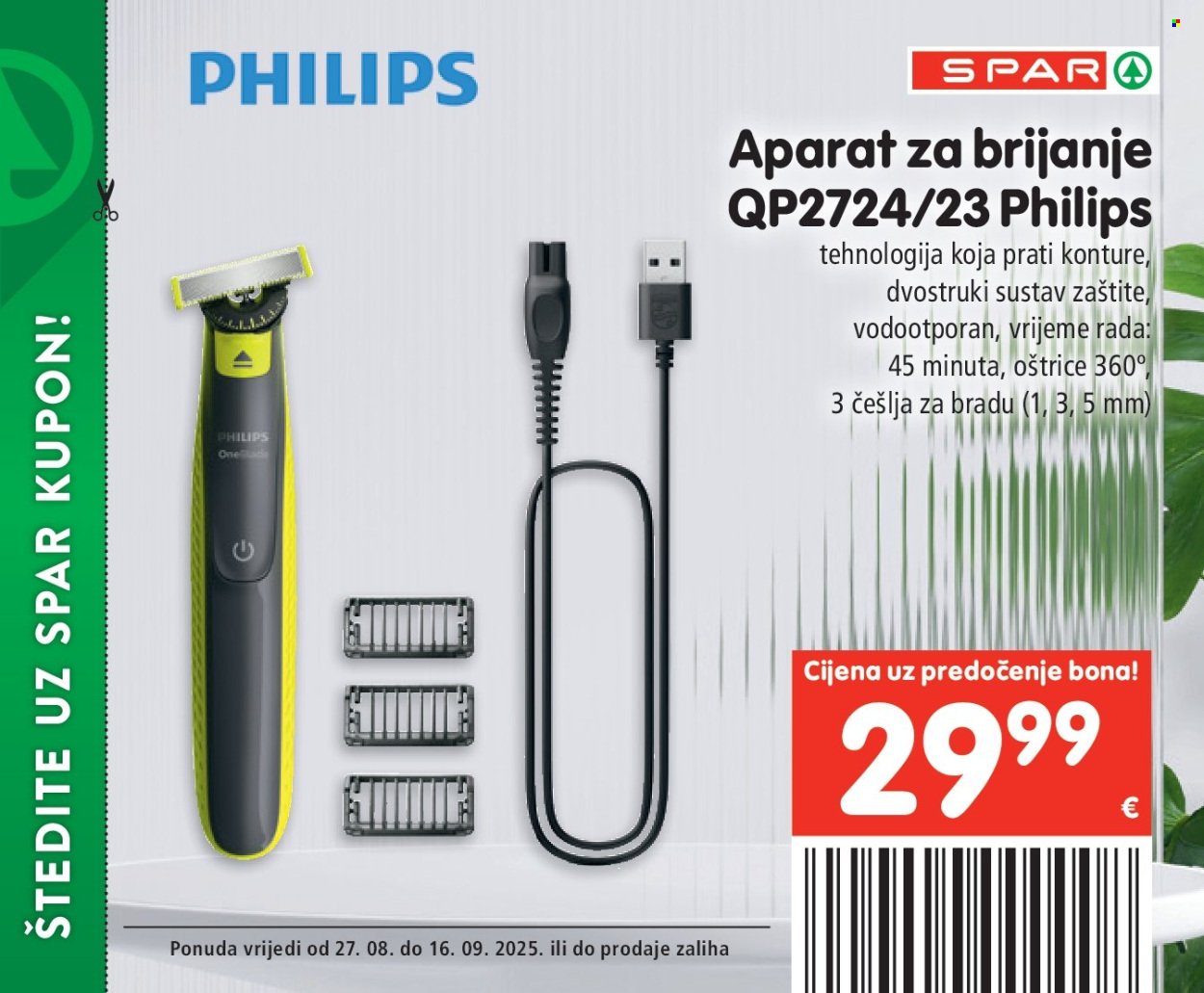 SPAR katalog - SPAR knjizica