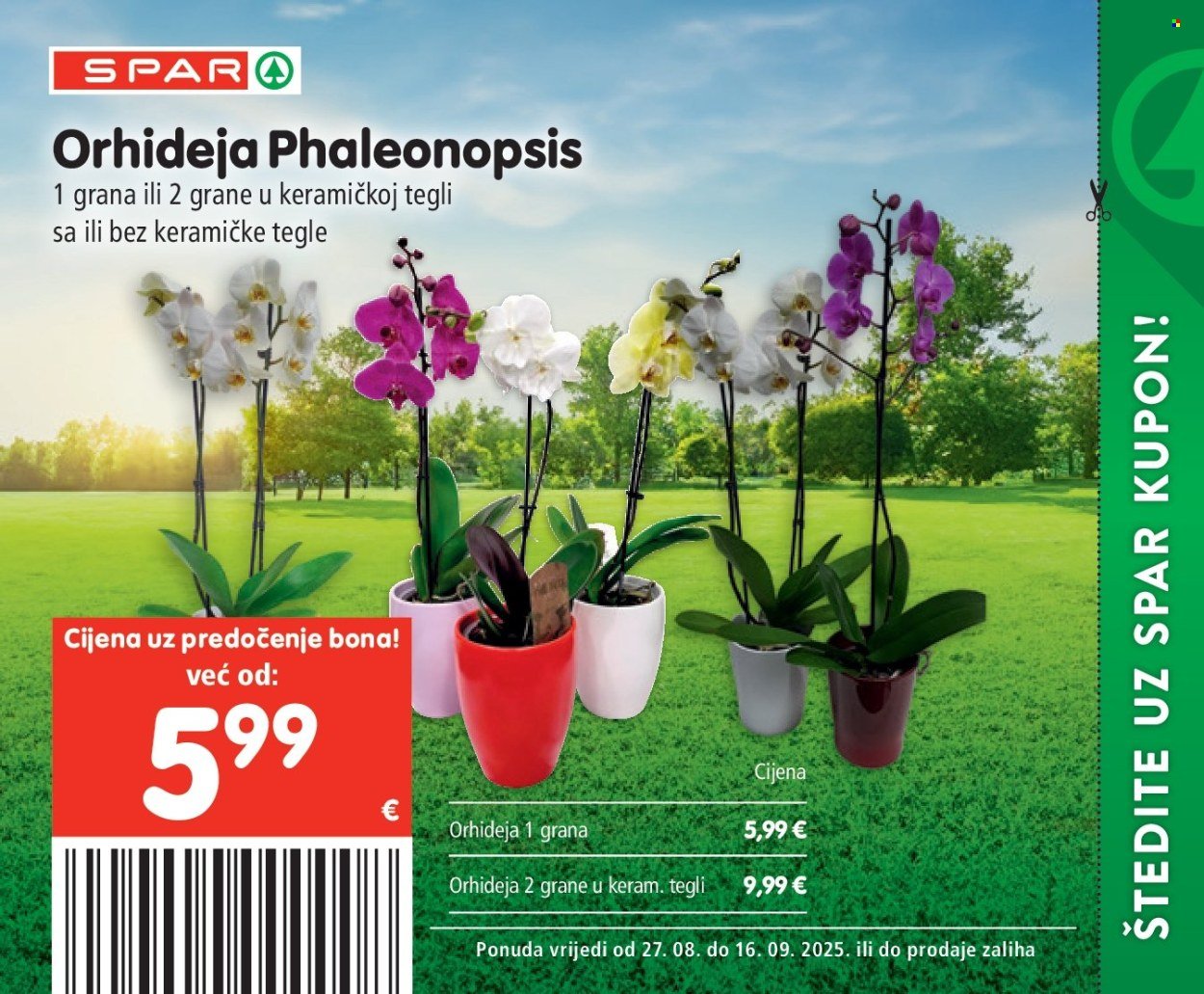 SPAR katalog - SPAR knjizica