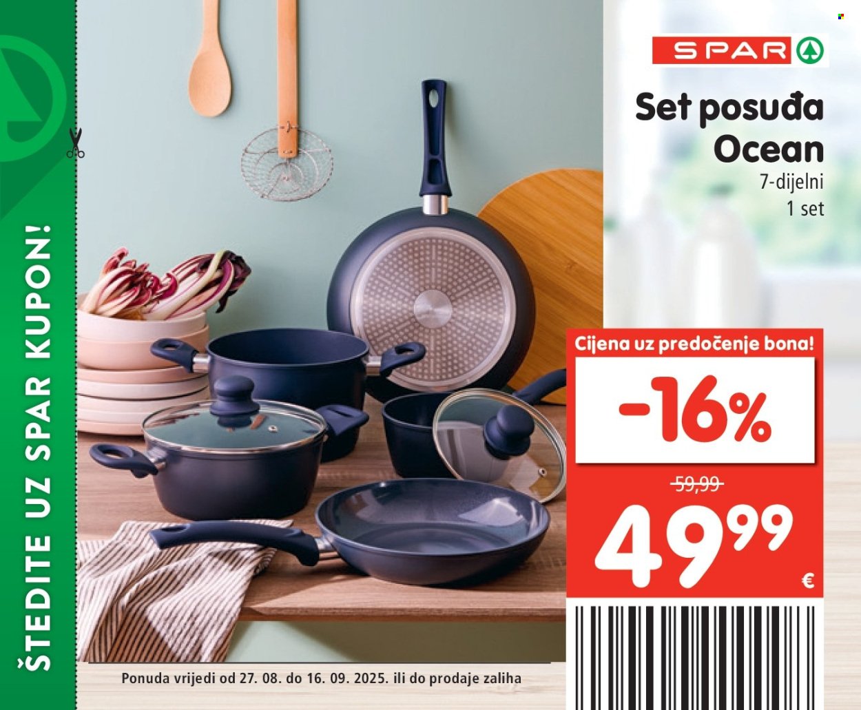 SPAR katalog - SPAR knjizica