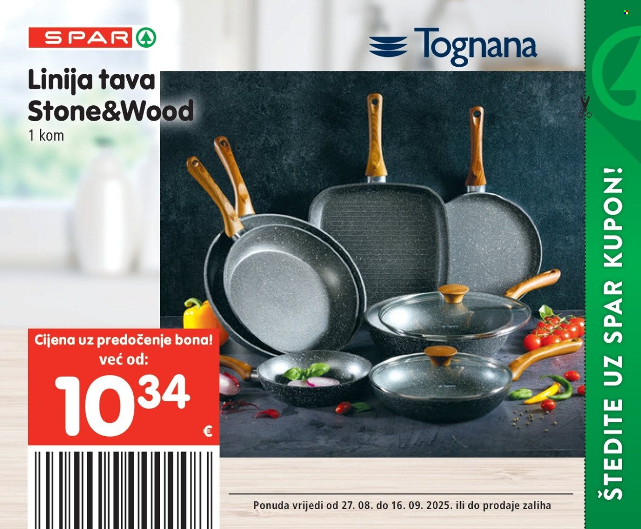 SPAR katalog - SPAR knjizica