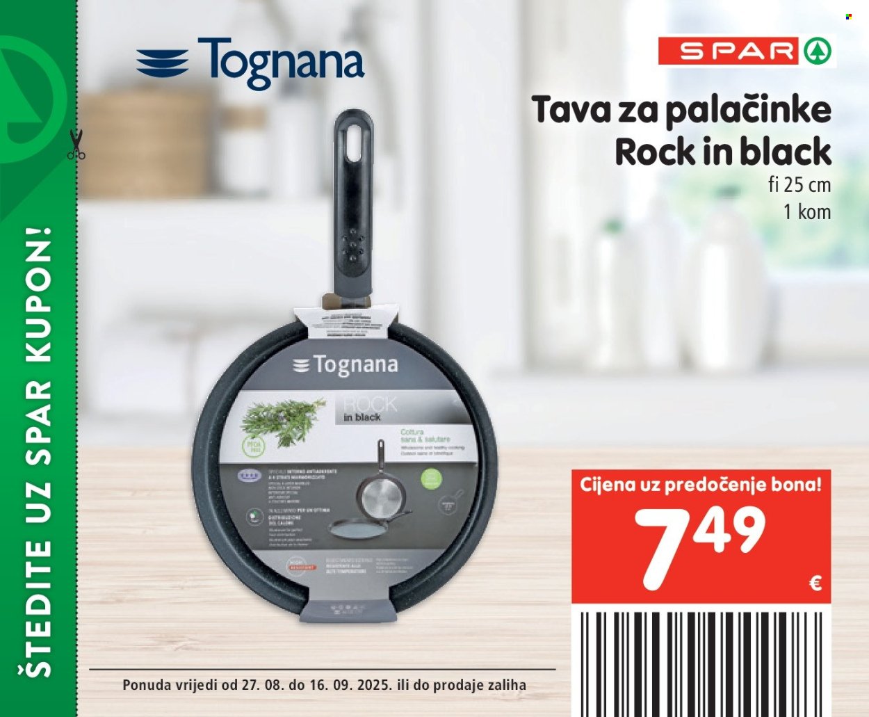 SPAR katalog - SPAR knjizica