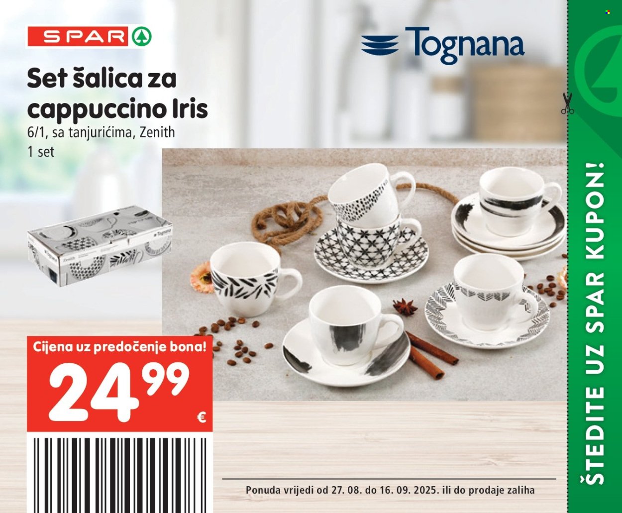 SPAR katalog - SPAR knjizica