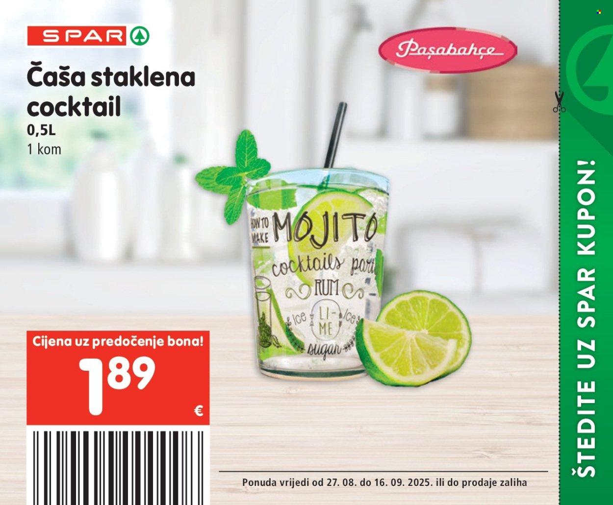 SPAR katalog - SPAR knjizica