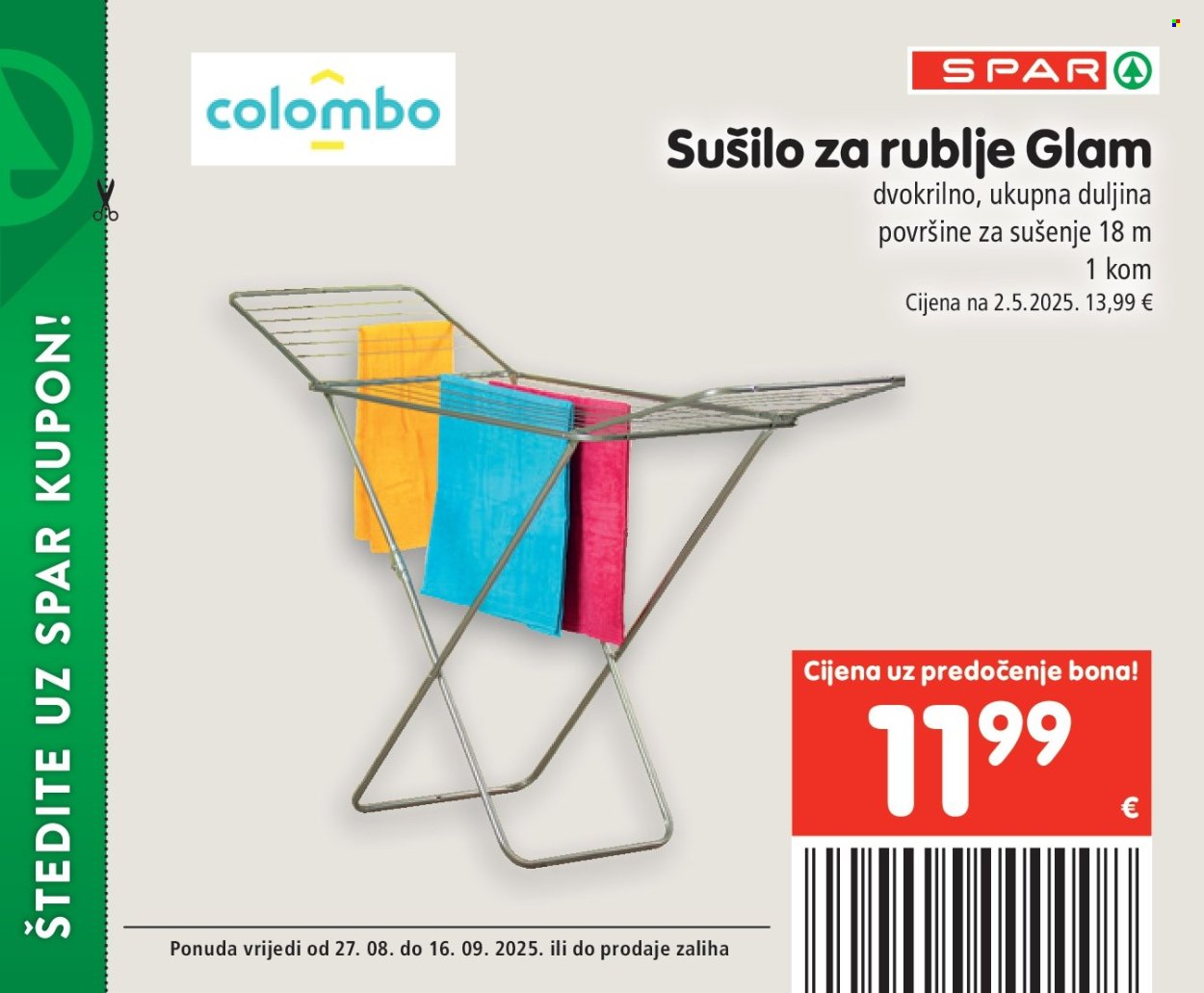 SPAR katalog - SPAR knjizica
