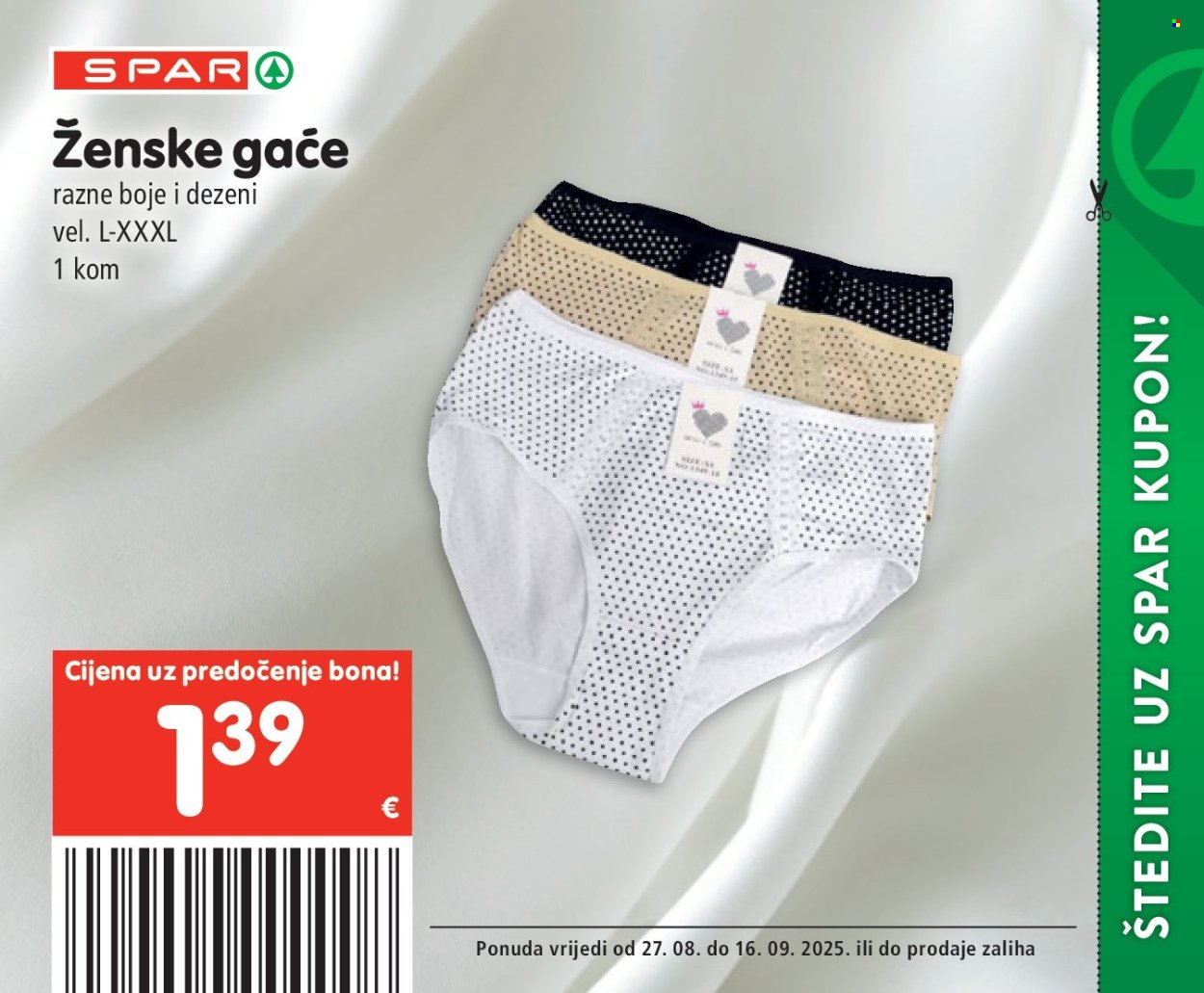 SPAR katalog - SPAR knjizica