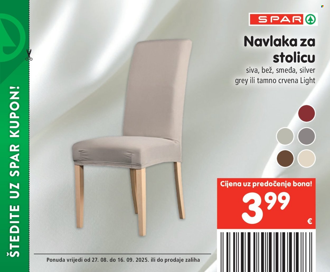 SPAR katalog - SPAR knjizica