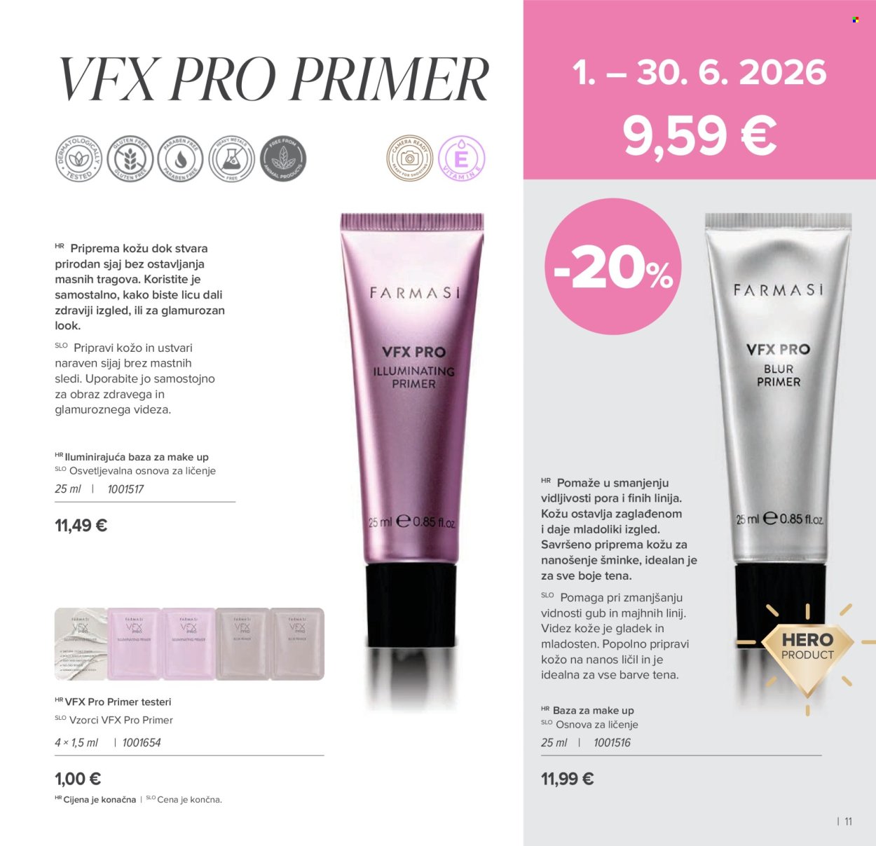 FARMASI katalog - Svibanj 2026