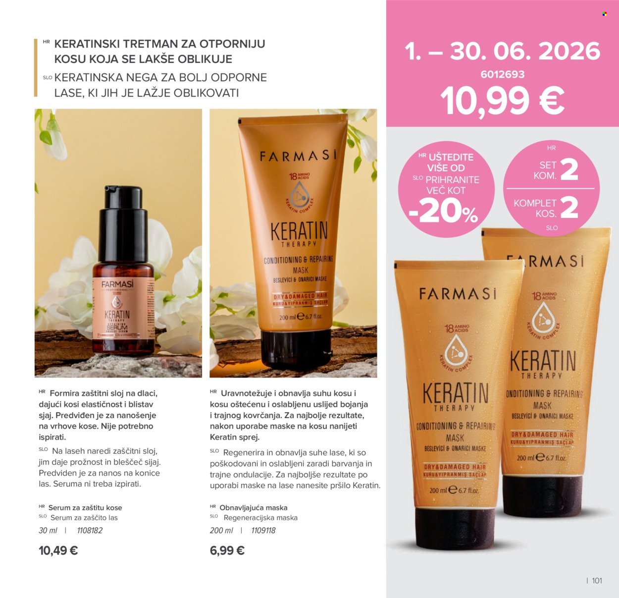 FARMASI katalog - Svibanj 2026