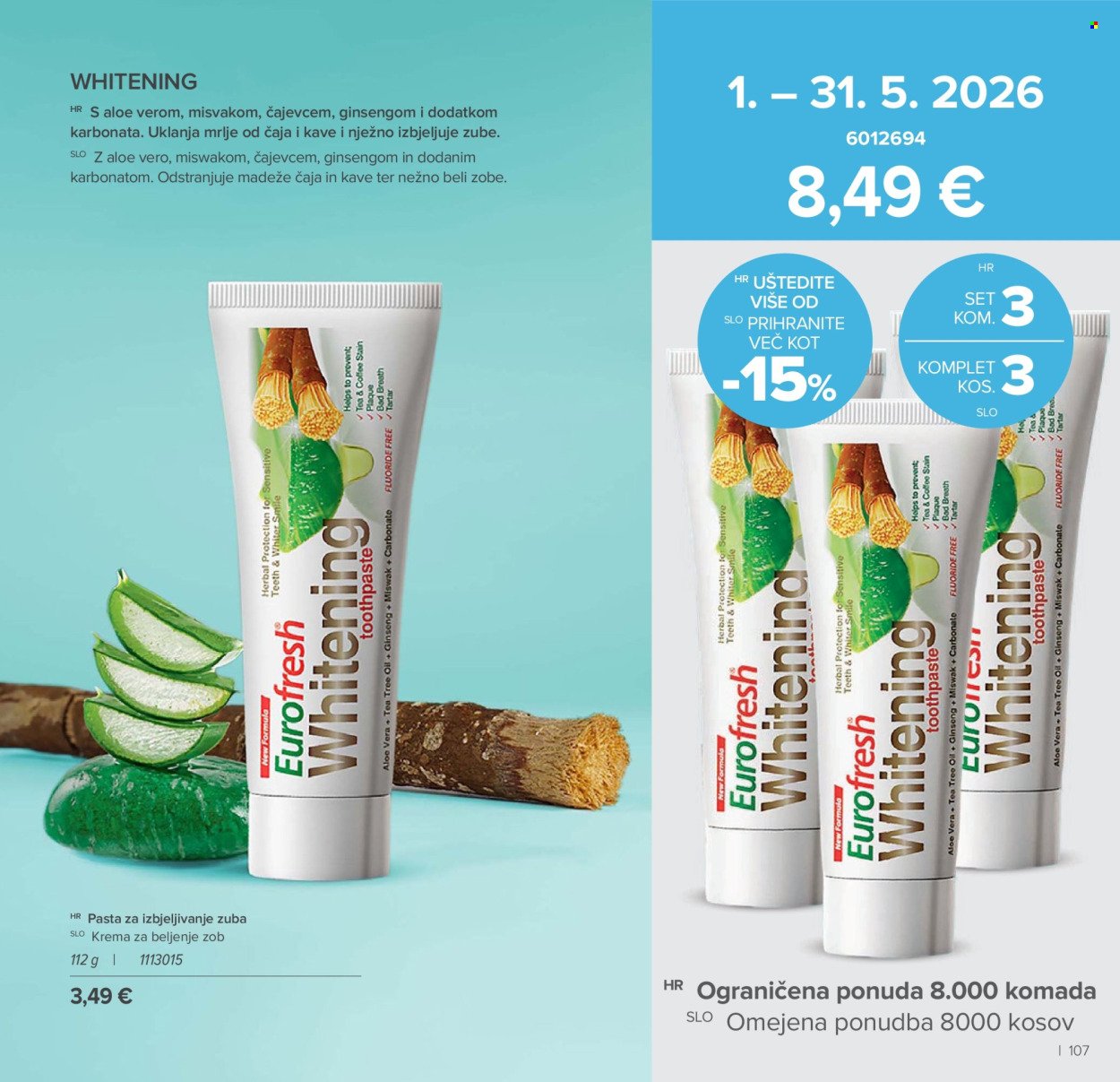 FARMASI katalog - Svibanj 2026