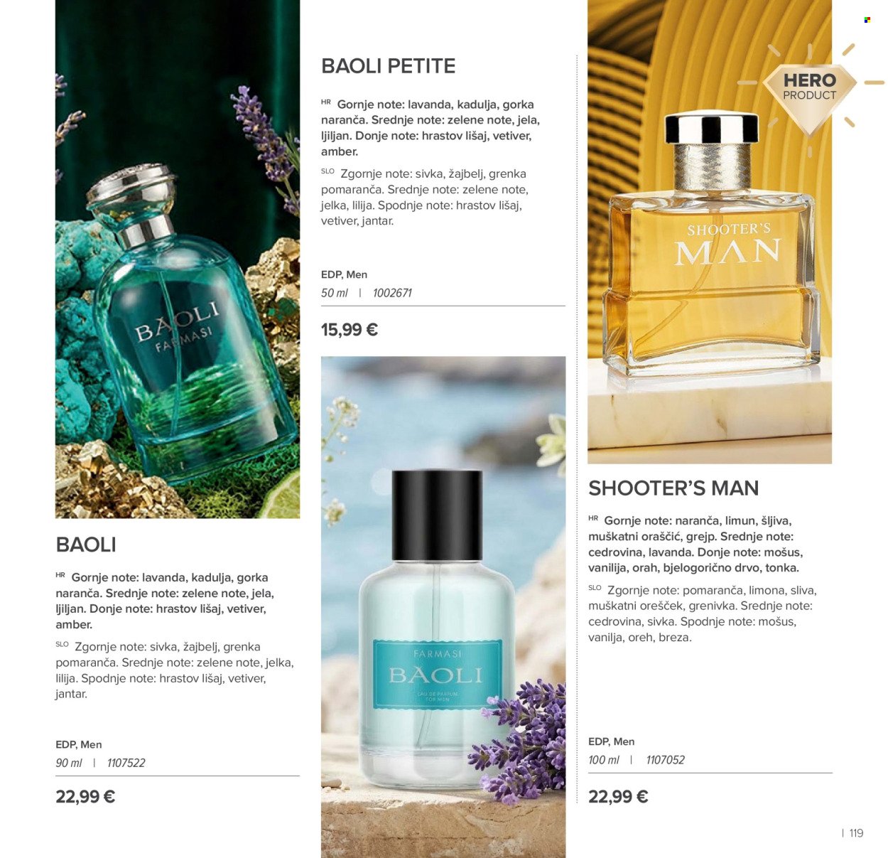 FARMASI katalog - Svibanj 2026