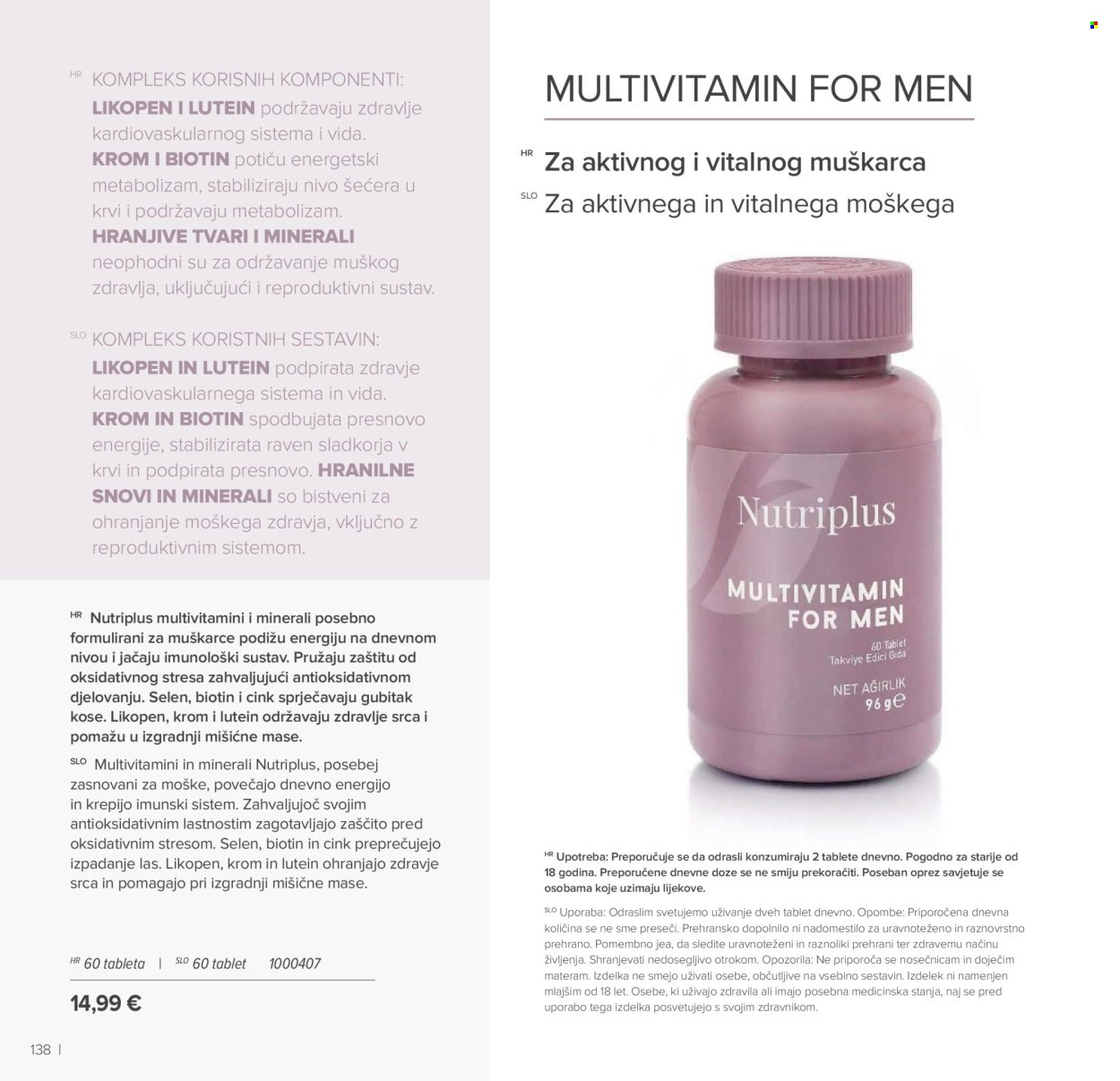 FARMASI katalog - Svibanj 2026