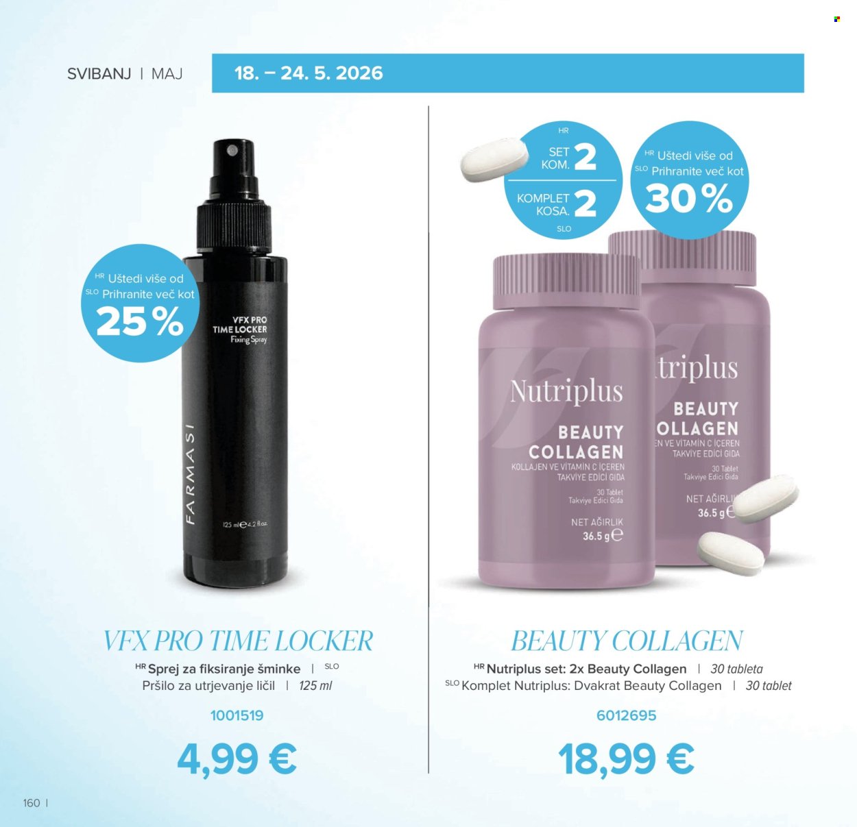 FARMASI katalog - Svibanj 2026