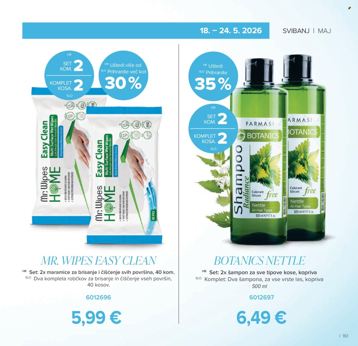 FARMASI katalog - Svibanj 2026