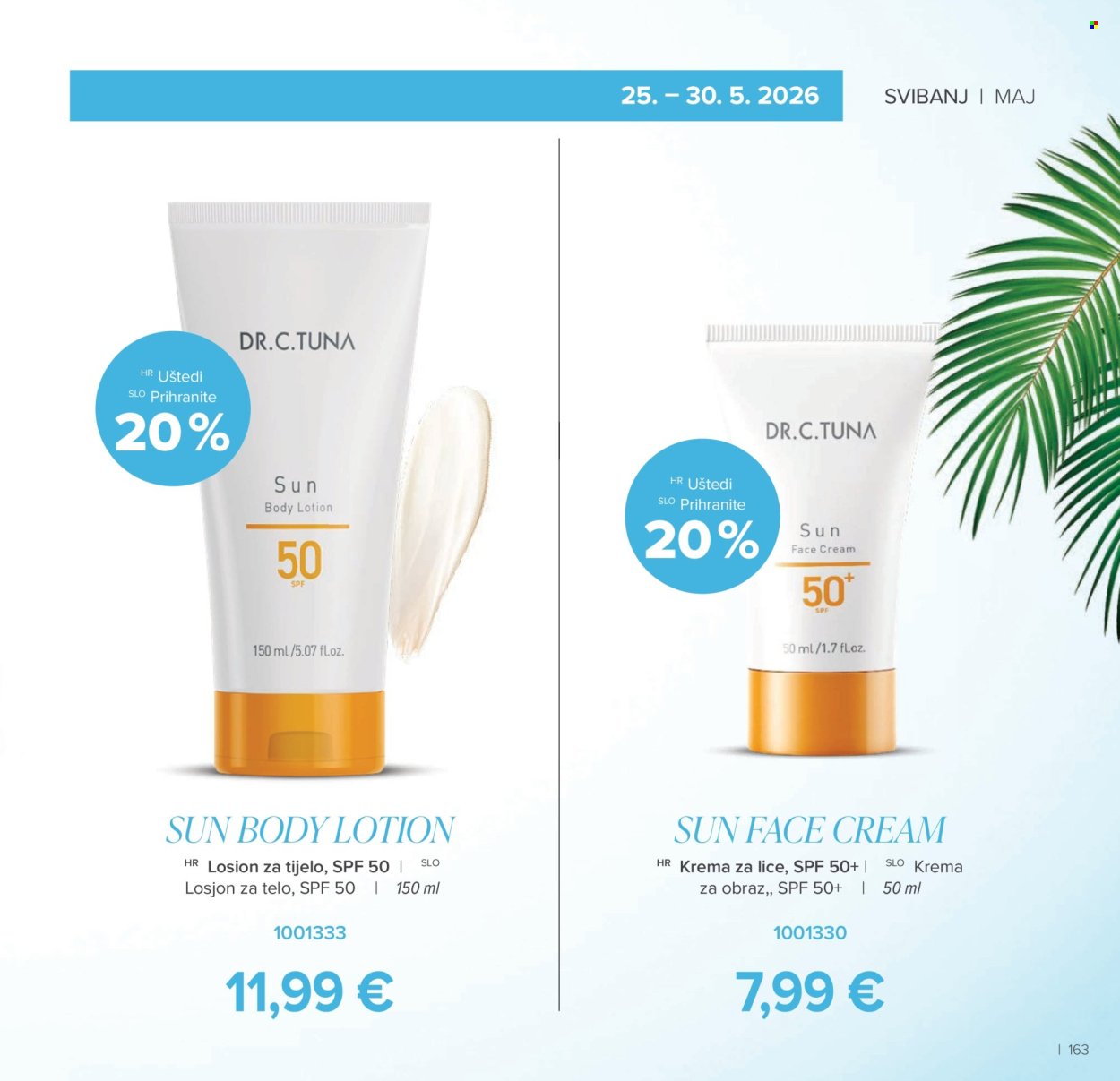 FARMASI katalog - Svibanj 2026