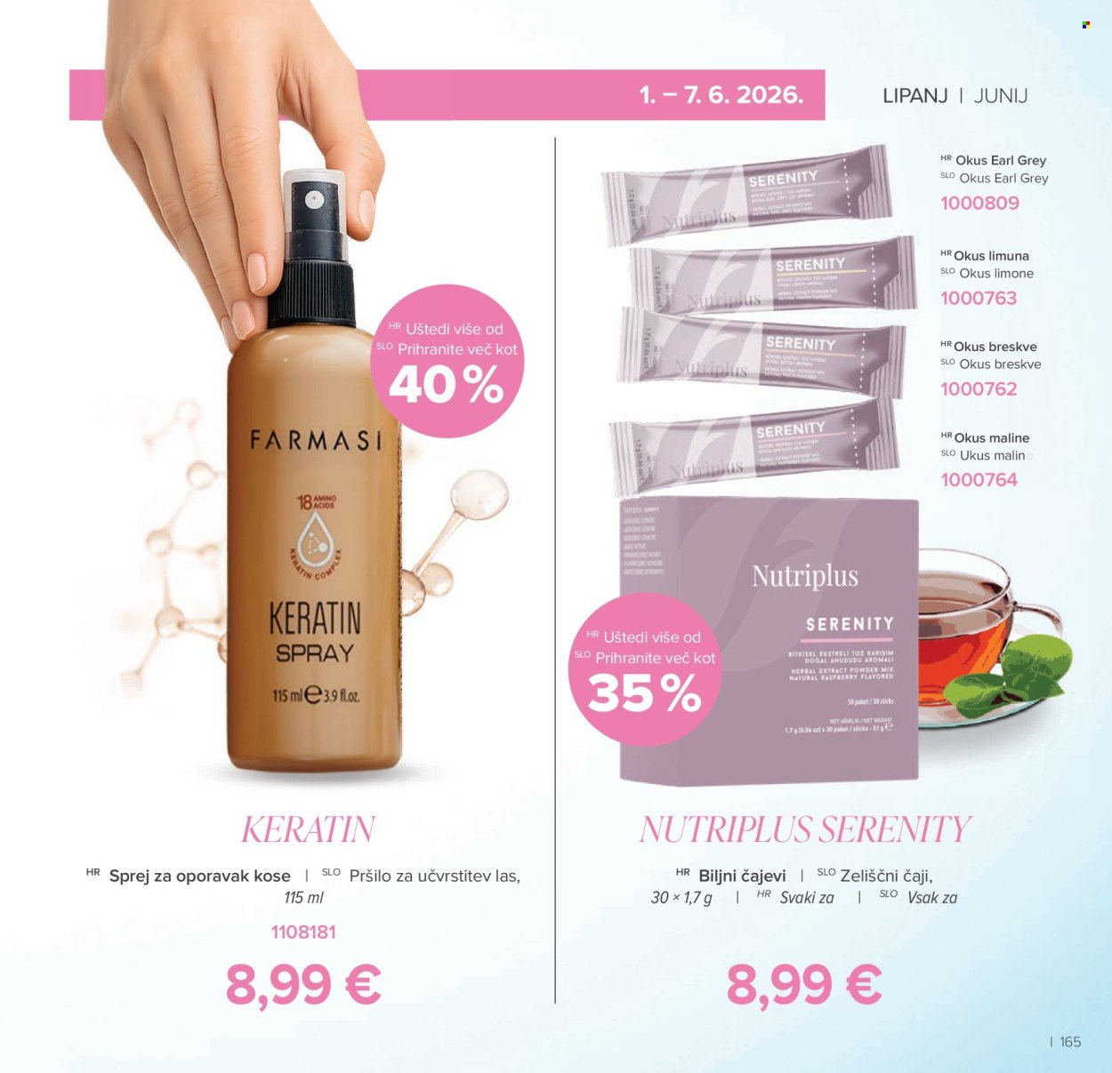 FARMASI katalog - Svibanj 2026