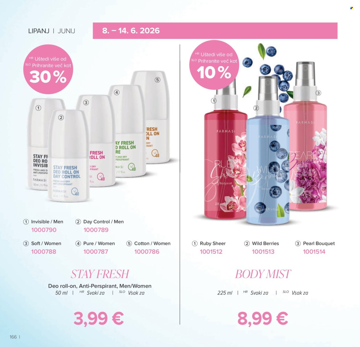 FARMASI katalog - Svibanj 2026