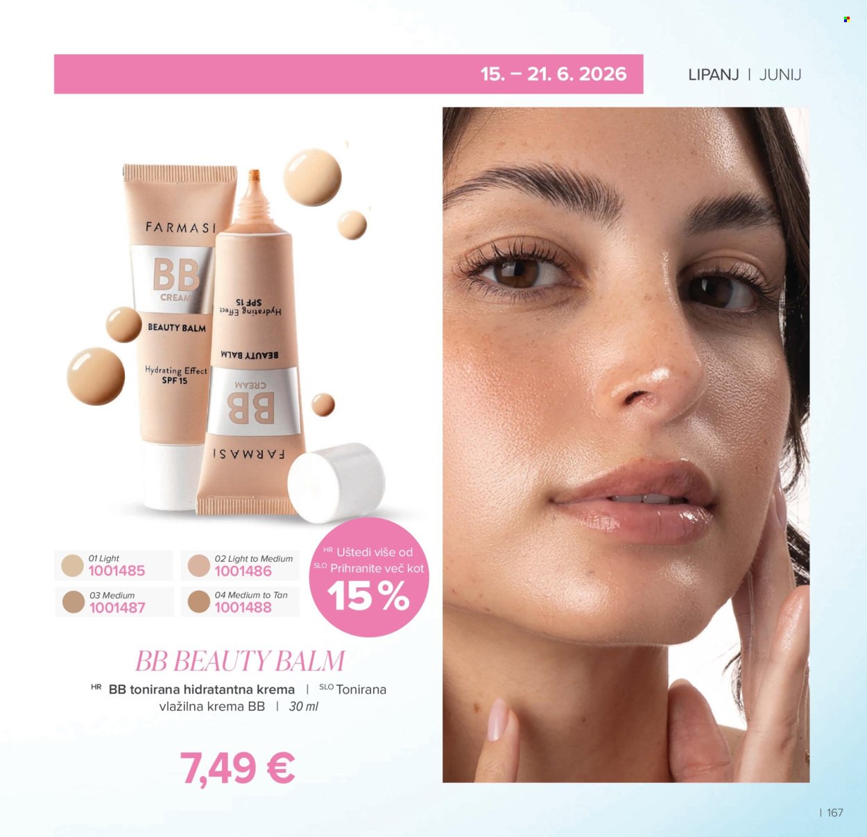 FARMASI katalog - Svibanj 2026
