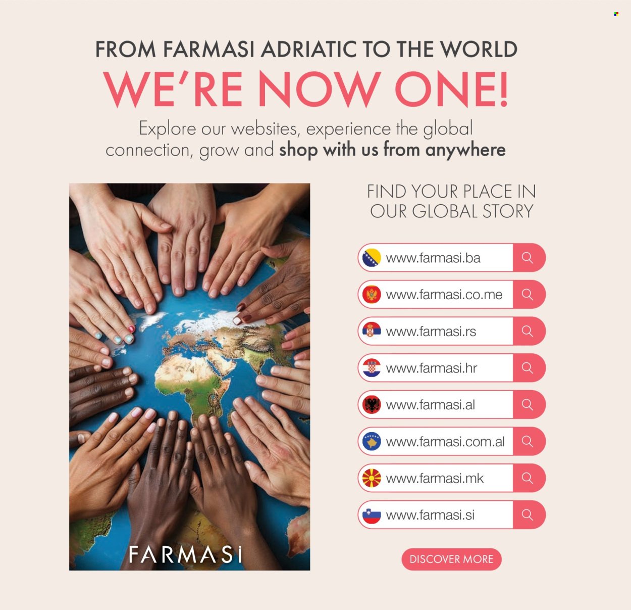 FARMASI katalog - Svibanj 2026