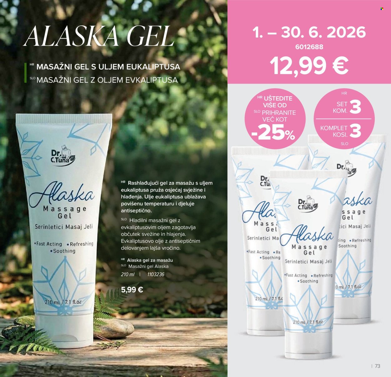 FARMASI katalog - Svibanj 2026